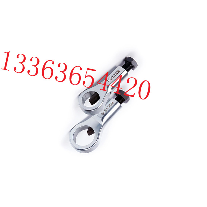 螺母粉碎机KSC417/KSC824/KSC1936机械式螺母破碎机切除器