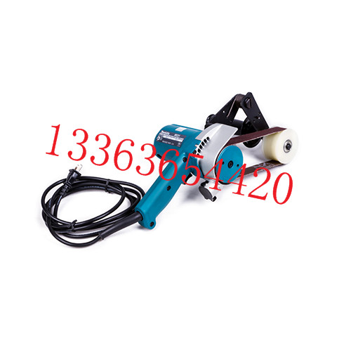 9031电动式电缆打磨机主绝缘层打磨机电缆处理加工机550W