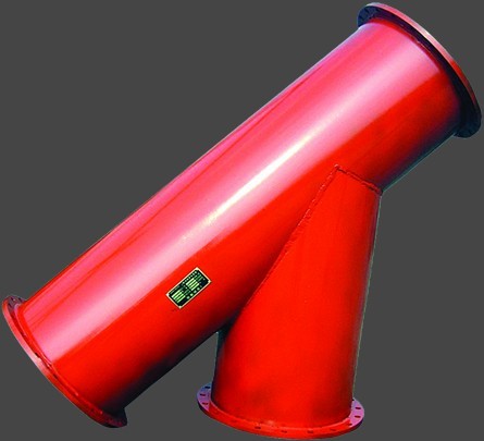 分歧式防爆器结构及厂家价格