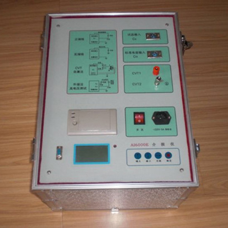 广州电力二级 承试抗干扰高压介质损耗测试装置惠利品牌