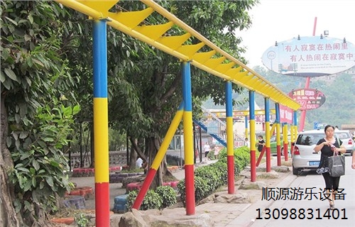 孩子在游乐设施中玩耍时要注意哪些？