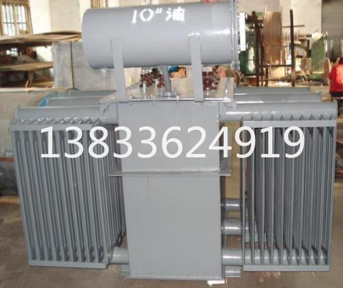 10kV柱上变压器台成套设备,ZA-1-CX,200kVA,12m