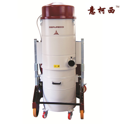 供应11kw高负压大吸力进口吸尘器意柯西PUMA15S