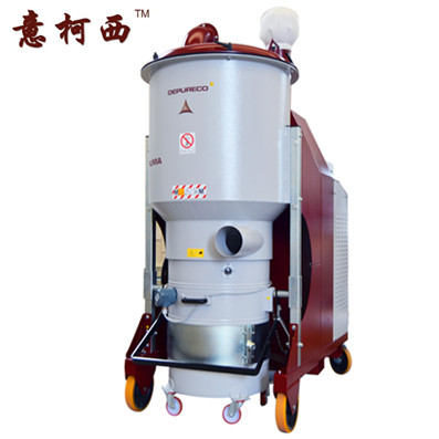 供应25KW大功率工业吸尘器除尘器意柯西PUMA35