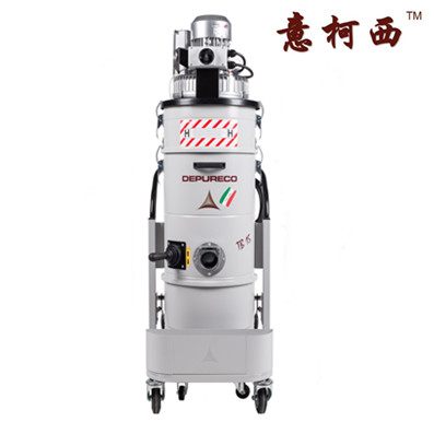 进口小型工业级吸尘器24小时连续使用意柯西TB 22