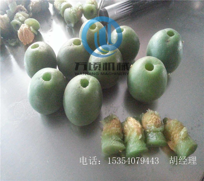 青梅去核机 放心之选