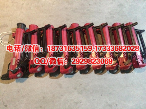 专业生产制作美式抛投器美式救生抛投器救生锚钩