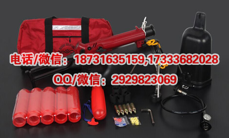 现货供应美式抛绳器救生抛投器消防器材救援设备