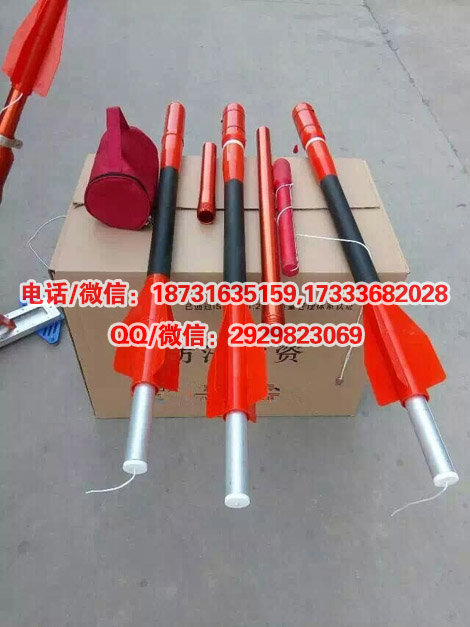 中国供应远距离救生抛投器气动抛绳器救援抛绳