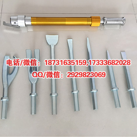 供应简易破拆工具消防手动破拆工具组地震救援