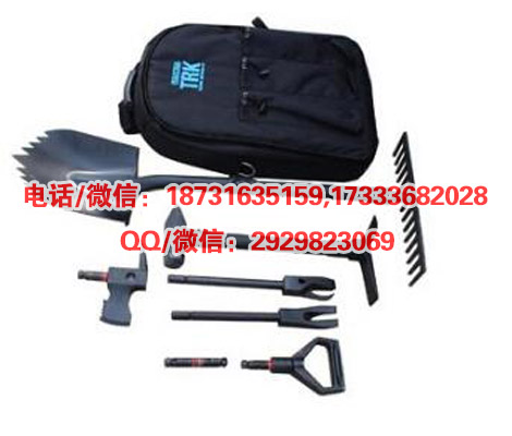 应急救援战术包(TRK救援作战套具)消防救生器材