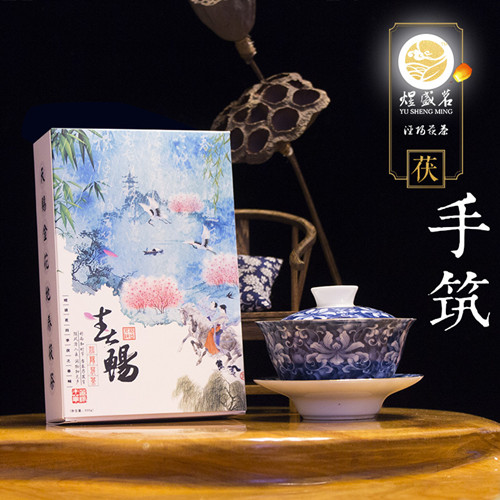 如何挑选一款优质的茯砖茶？