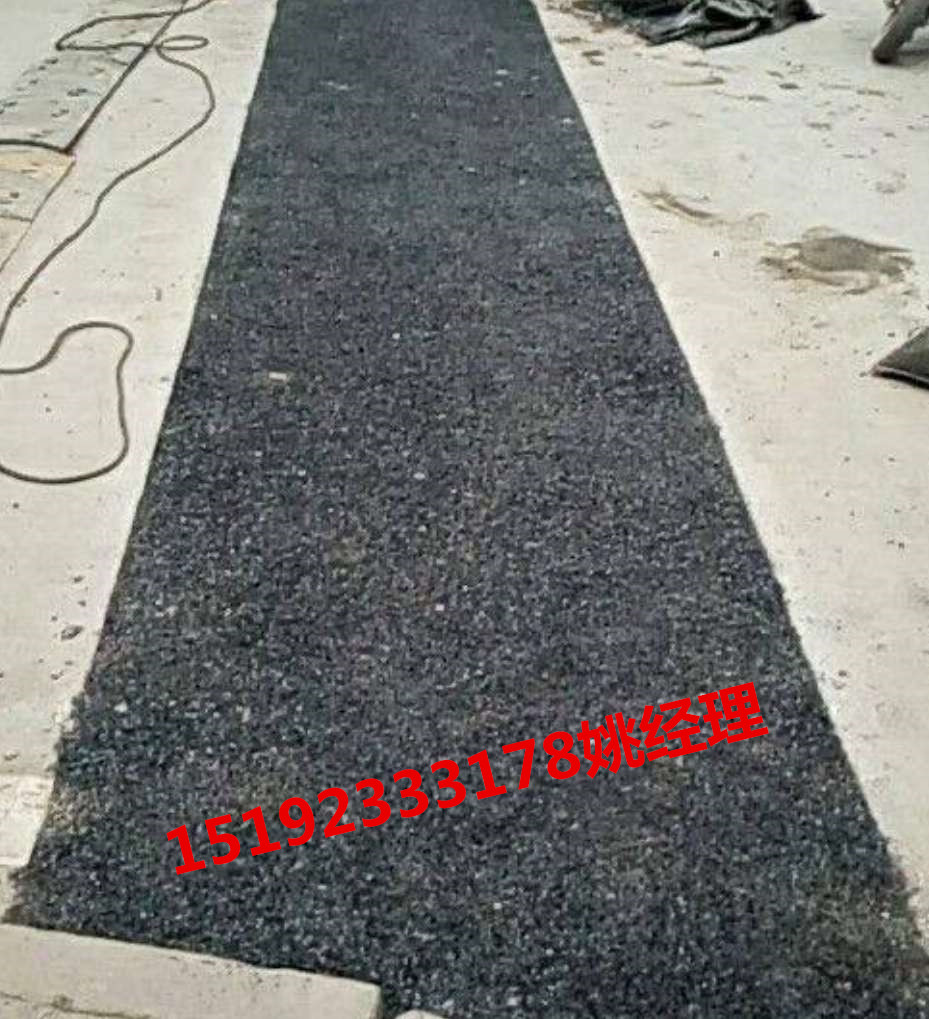 河南南阳沥青冷补料道路抢修的价格1平方多少钱