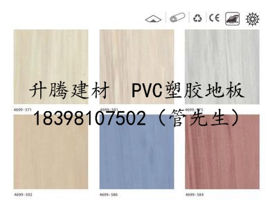 三台车站PVC塑胶地板PVC地板PVC地板耐腐当地