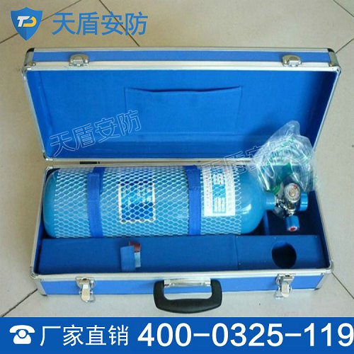 正压呼吸器氧气瓶厂家 正压呼吸器氧气瓶价格