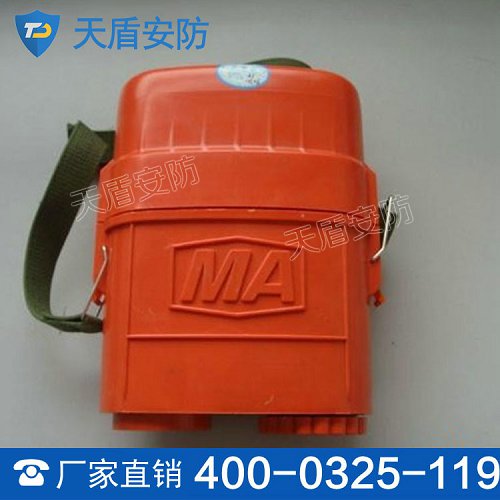氧气自救器参数 氧气自救器价格