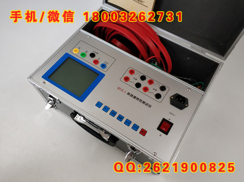 专业供应 断路器特性测试仪电力承试资质必备仪器
