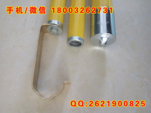 TR型测杆 TR测量杆  计算器测杆 铁路TR绝缘测杆 铁路TR型测杆
