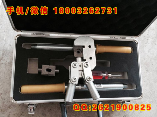 接触线整体吊弦压接钳 加强型整体吊弦压接钳 手动吊弦压接钳