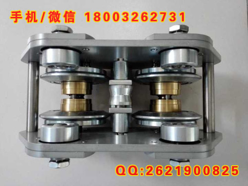 地铁汇流排放线工具放线小车线施工小车 刚性接触网放线小车
