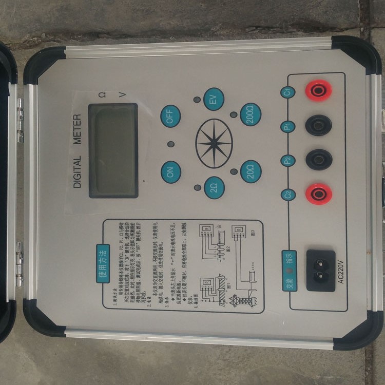 承装、承修、承试接地电阻测试仪交流法＞3-20A