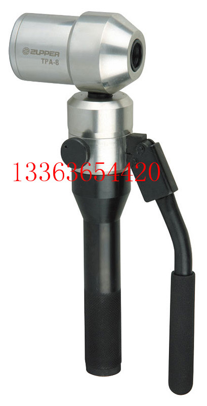 铜铝铁板打孔器TPA-8液压开孔器模具22-60.5mm铝合金材质