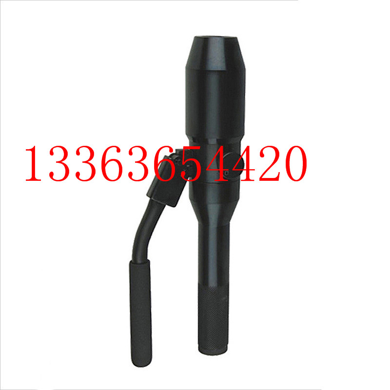 铝合金配电柜开关箱冲孔器软钢板打孔机TP-8C液压开孔器