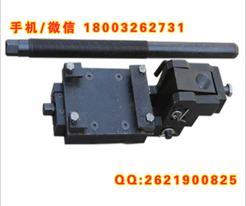 铁路工具 精调爪 道岔板精调器 二型轨道板精调器 铁路三型板轨道精调器