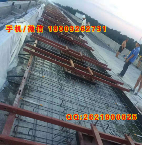 铁路专用器材 地铁轨排钢轨支撑架 高架刚回支撑架