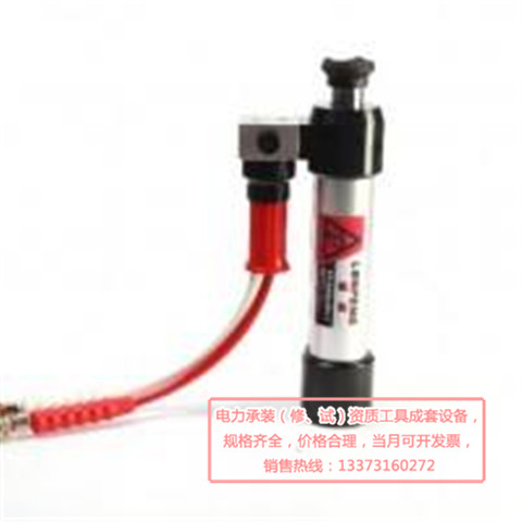 优质消防单级撑顶器GYCD-110/775-B型液压救援顶杆