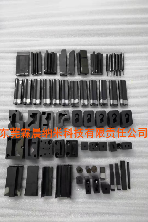 专业冲压模具冲裁模具成型模表面处理纳米涂层增值增寿增硬