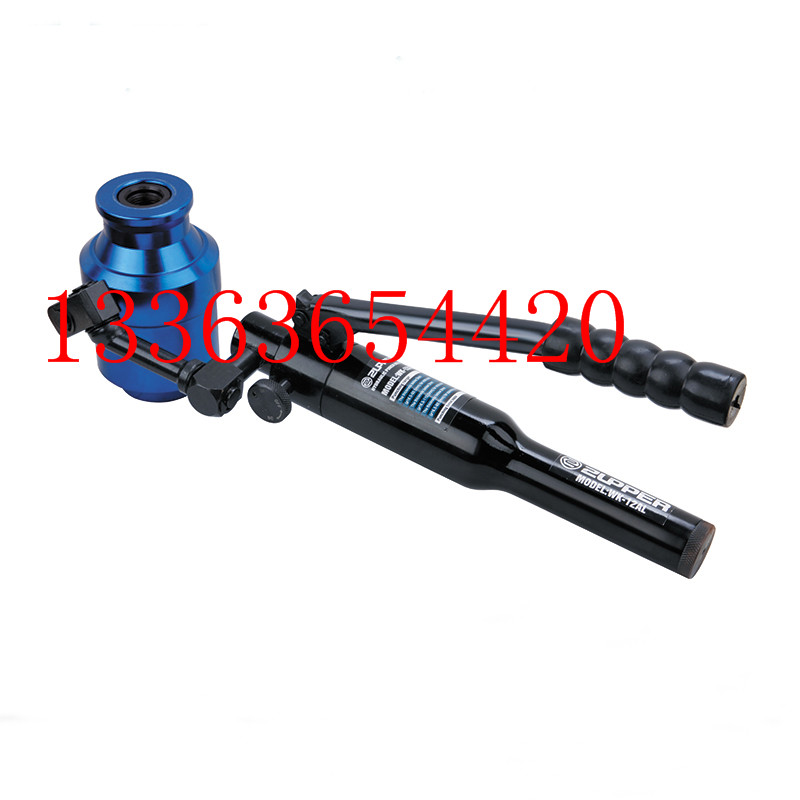 机械开孔器CC-100手动开孔打孔器不漏油冲孔机扩孔机