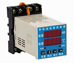 STZW-4110智能温湿度控制器