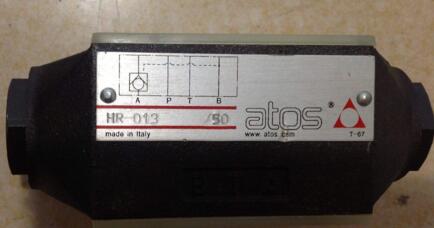 HR-011/8叠加式单向阀意大利阿托斯ATOS型号