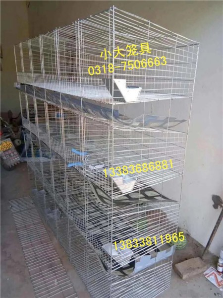 鸡笼兔子笼鸽子笼鹌鹑笼狐狸笼鹧鸪笼宠物笼貉笼运输笼食盒饮水器