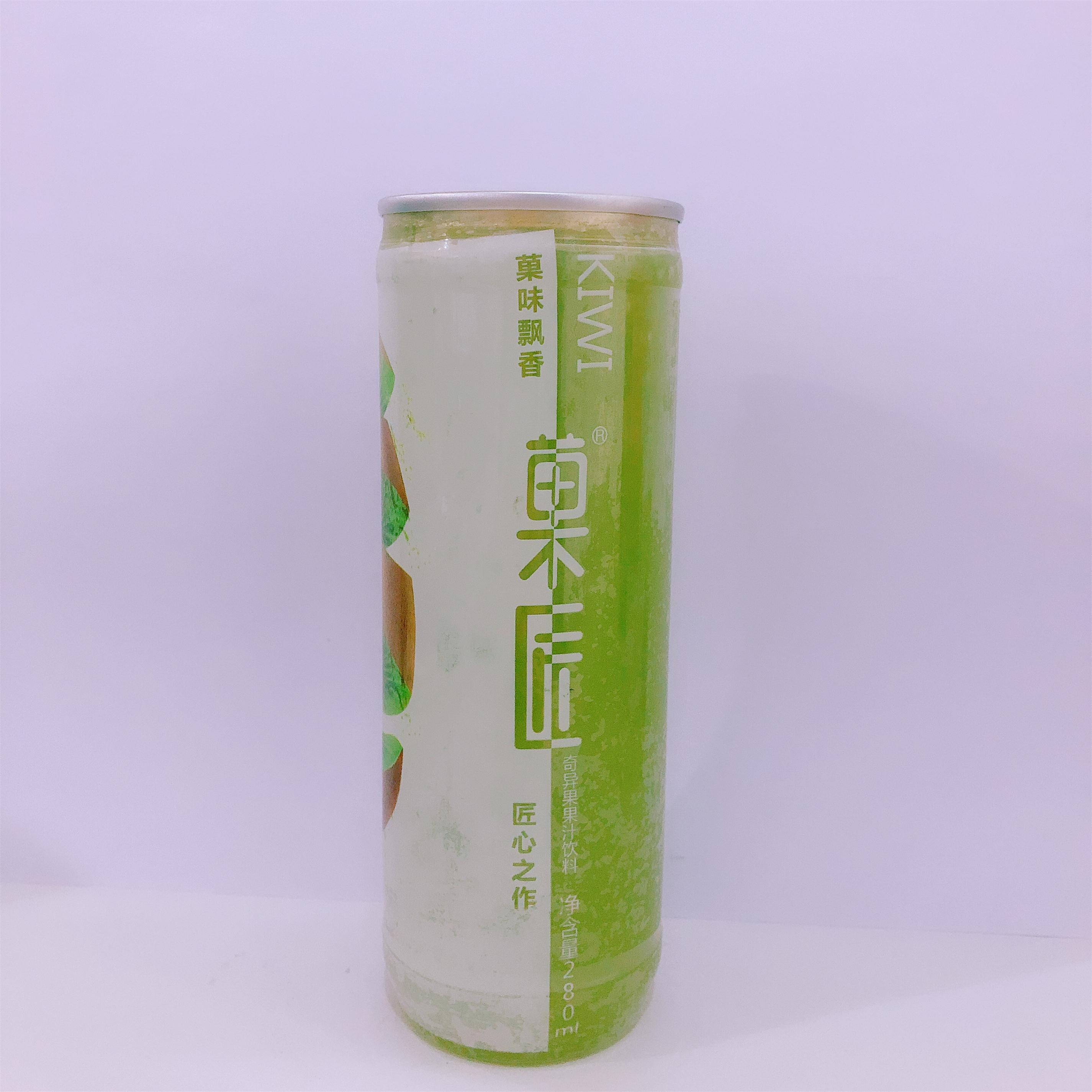 奇异果果汁饮料280ml24瓶装PET瓶招商