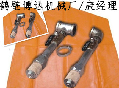 布袋式压风自救器款式简单使用长久