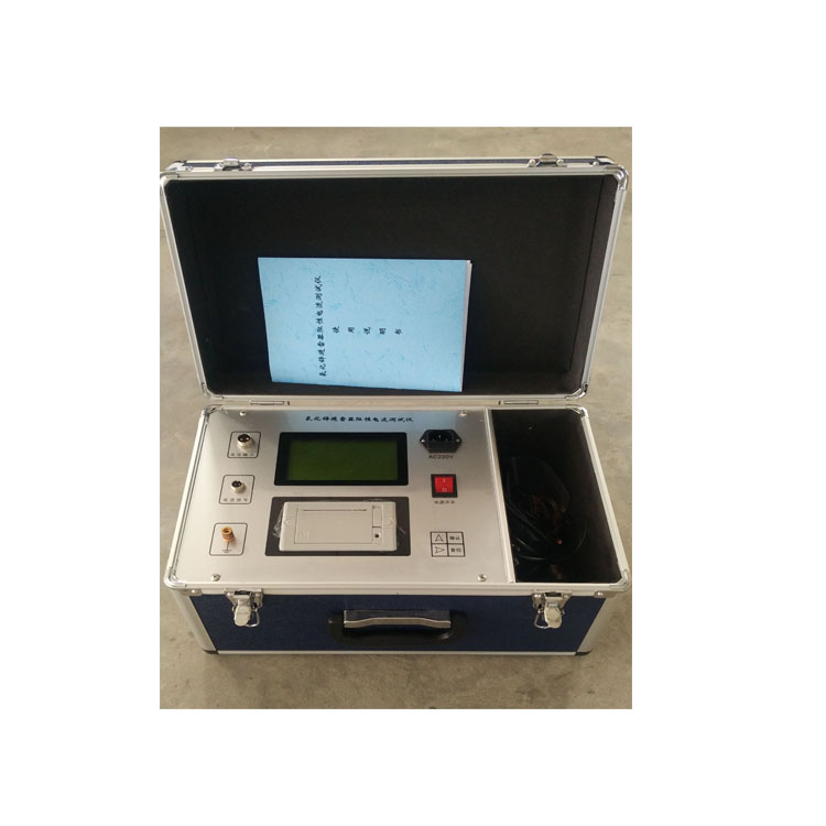 电力资质二级承装承修承装、承修、承试氧化锌避雷器阻性电流测试仪1台