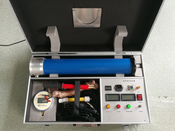 电力资质二级承装承修直流高压发生器DC:300KV/5MA