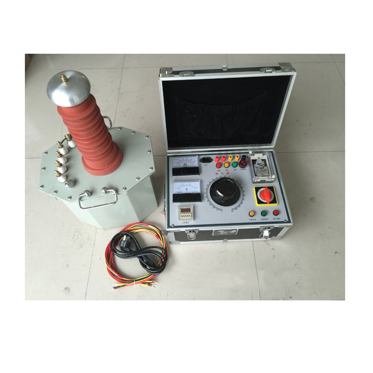 承试类一级二三级电力资质工频耐压试验装置AC:10KVA/100KV