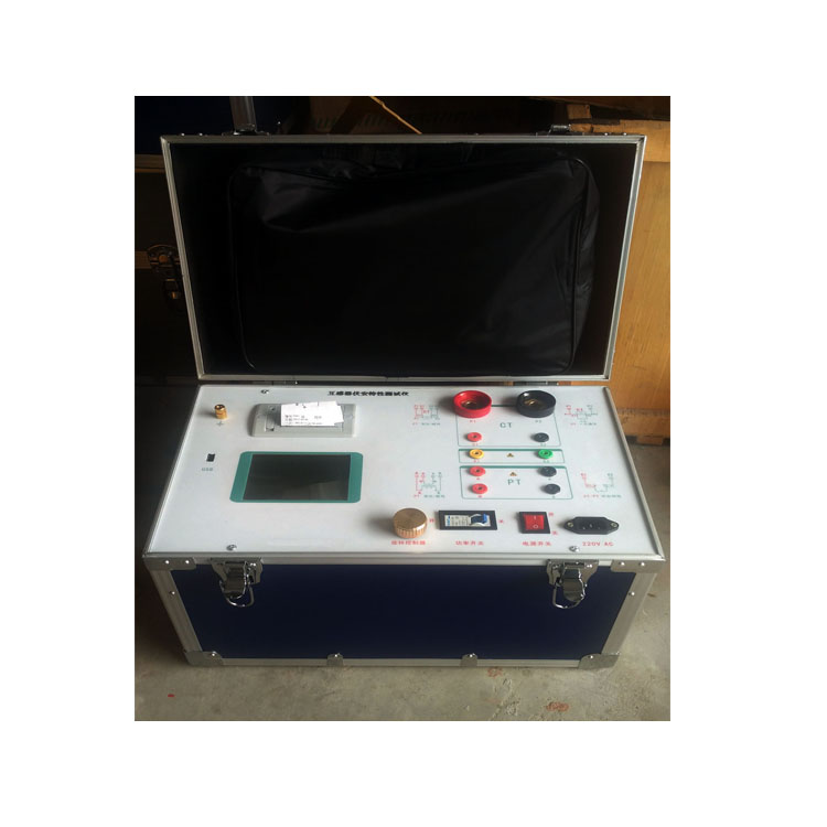 出售电力承试类一二级电力资质互感器伏安特性测试仪2200v/1A