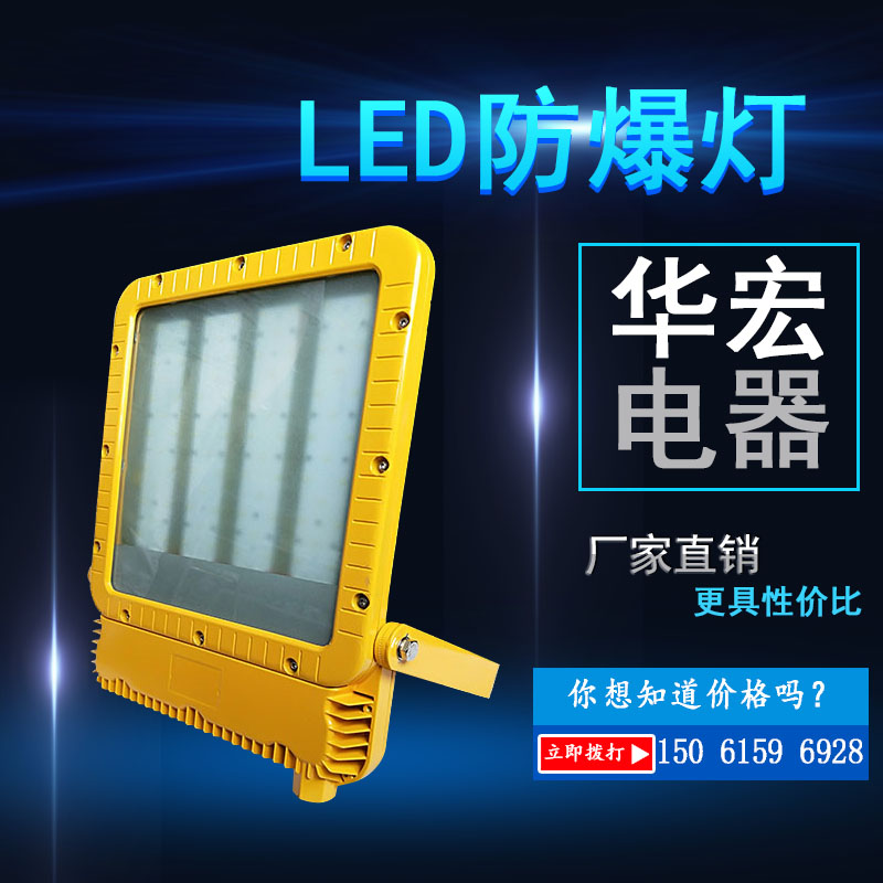 LED防爆投光灯RLEEXL5330 海洋王200W/120W
