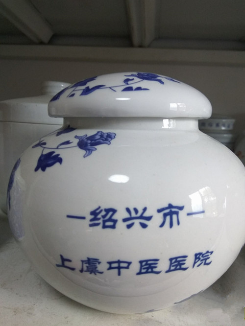 小米陶瓷包装罐1斤厂家报价 陶瓷农副食品包装罐定做