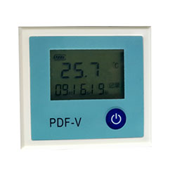 蓝牙温度显示器PDF-V
