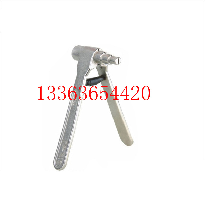ETM-20/ETM-32手动式扩管器压管工具机械式塑料管胀管器