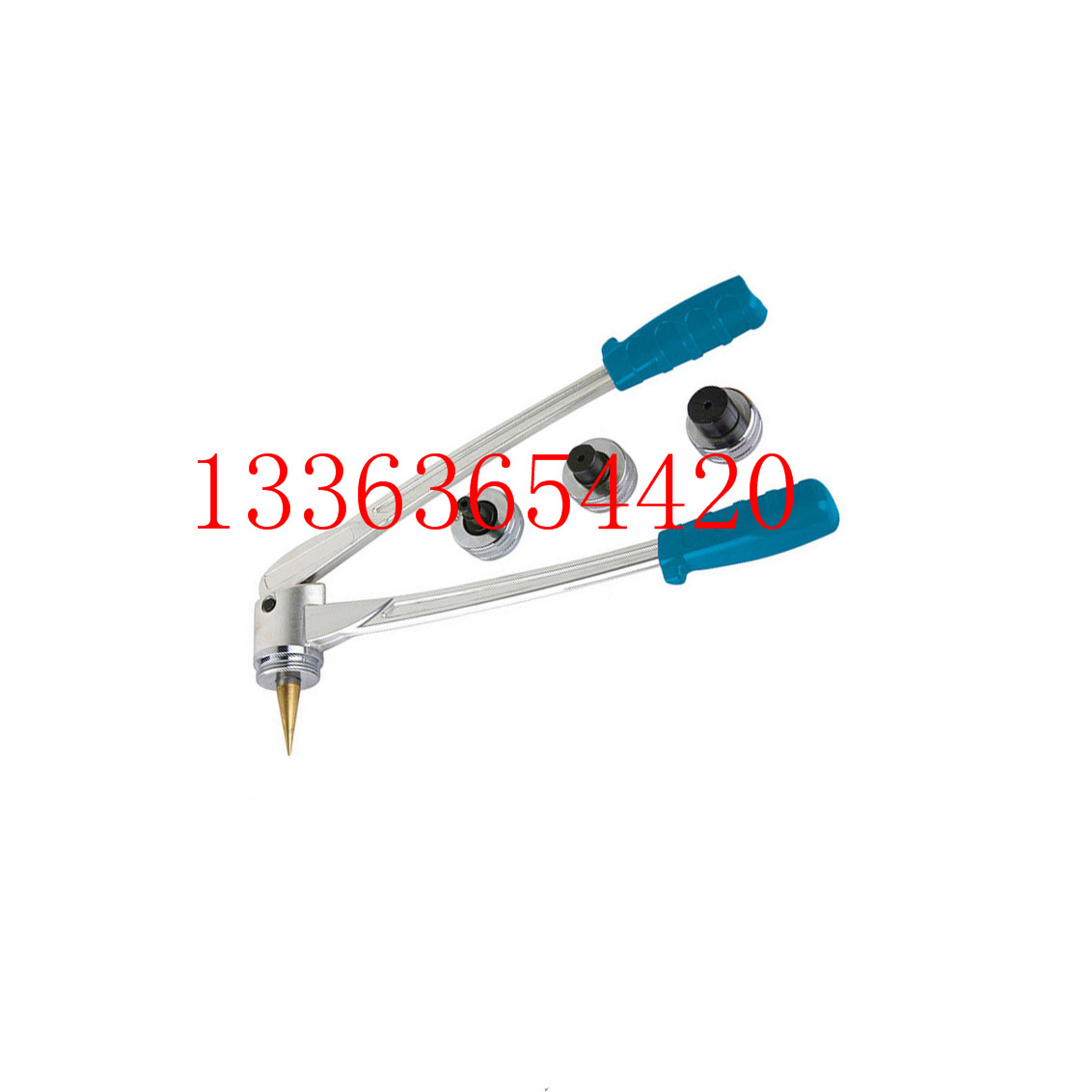 优质管扩口器厂家TE-1632机械式扩管机扩管器胀管器
