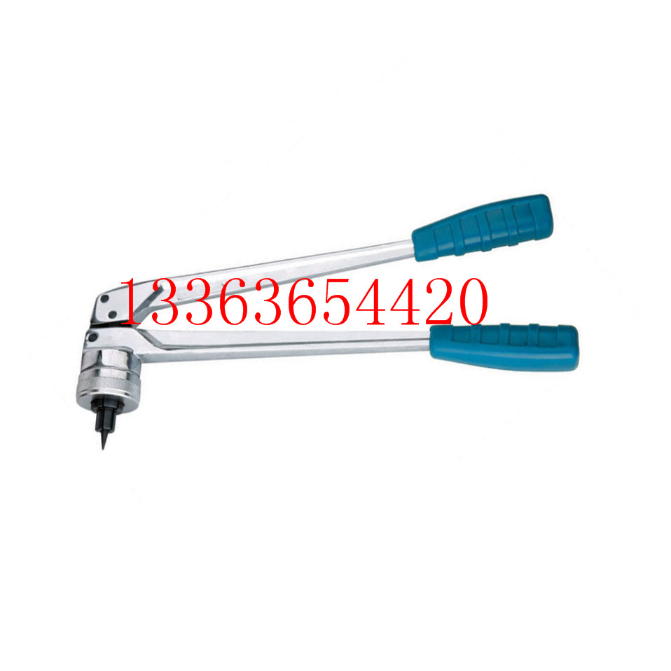 扩管工具PE-1632胀管器机械式扩管器水管扩口器管件