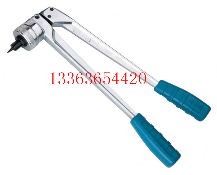卡压工具PE-1632PVC地暖管水管扩管工具扩管胀管器