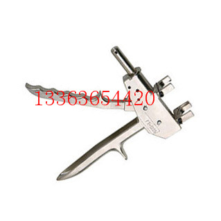 卡压工具FT-1225欧式压管工具压接钳不锈钢卡管钳