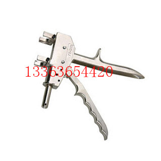 FT-1225欧式压管工具不锈钢卡管钳压接钳手动管子钳